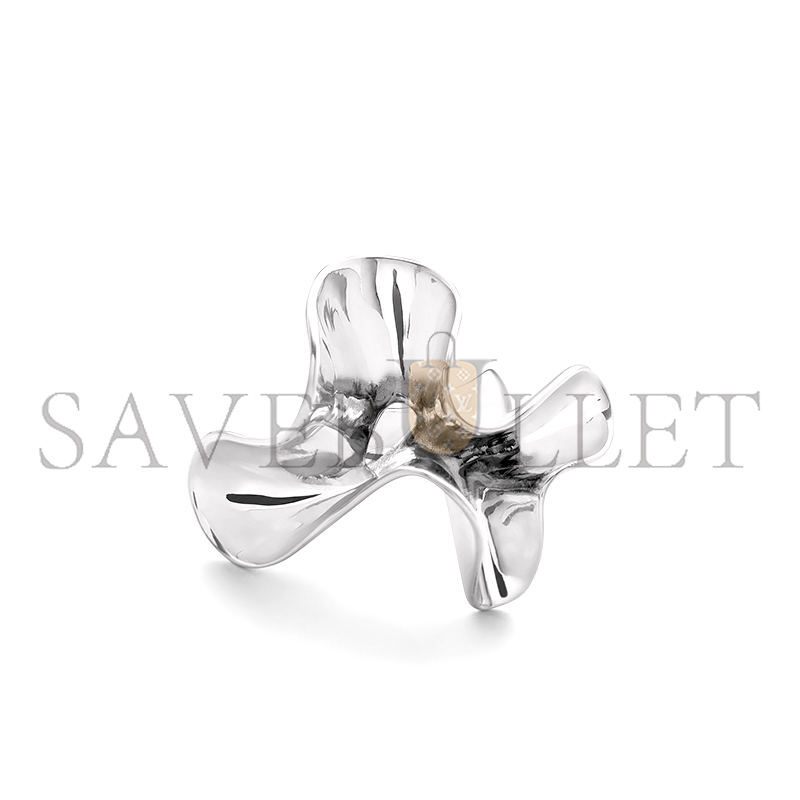 BOTTEGA VENENTA ANEMONE RING 857364V50708117